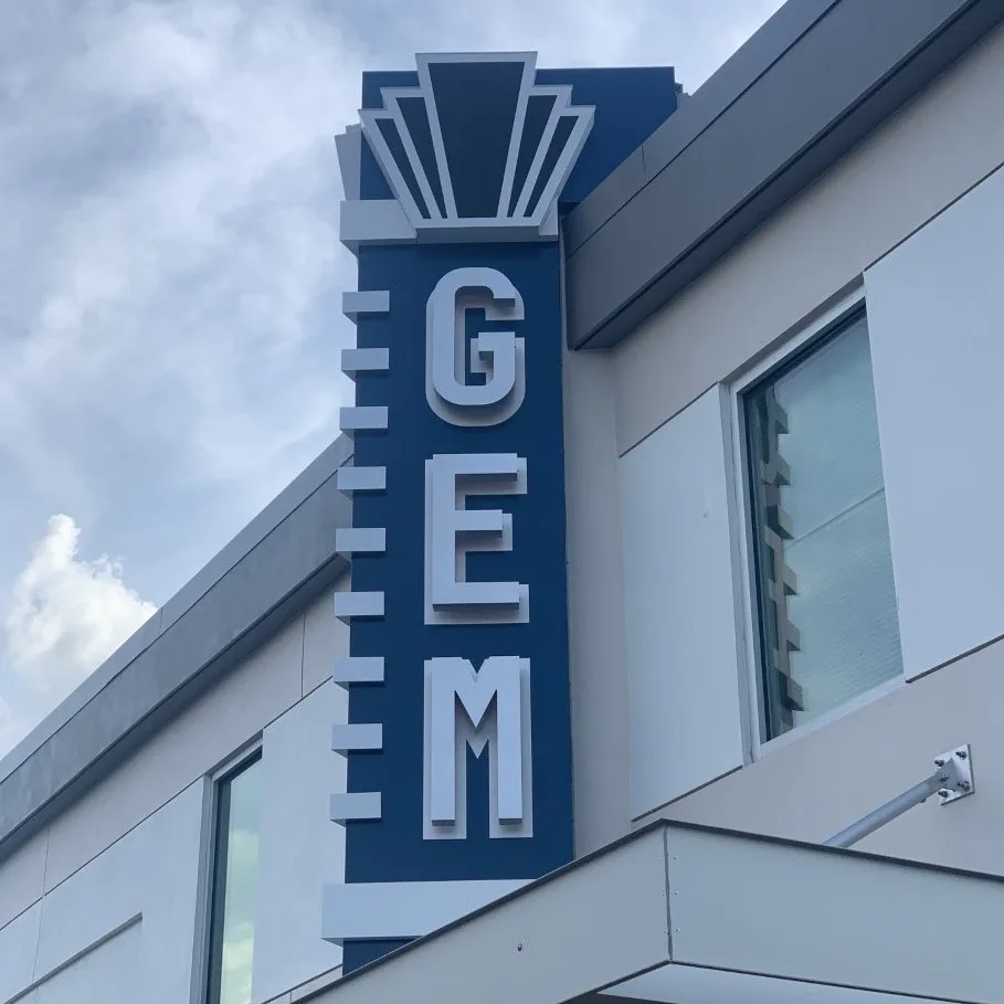 Mulberry, FL's Gem Theater
